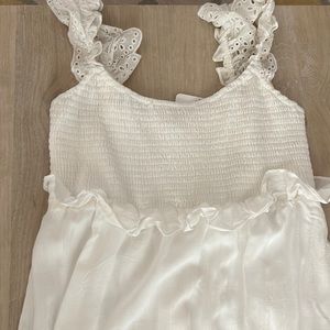 Cute gauze dress boutique